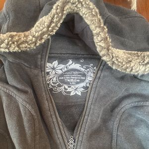 Nomad Hemp Jacket